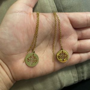 Palm Drop Adjustable Earrings